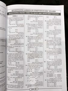 Kiran Objective SSC Maths (Quantitative Aptitude)
