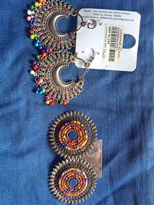 Fashionble Trending Earrings Combo