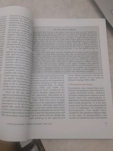 Economics Ncert Textbooks Class 12th