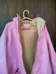 stylish cute girls winter jacket