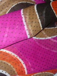 Stylish Printed Saree