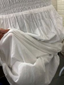 Daisy Smock Dress