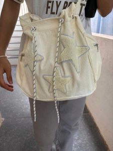 STAR HOBO BAG