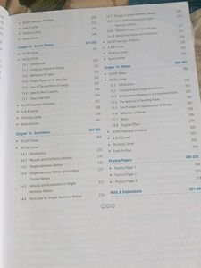 Objective NCERT Physics XI-XII