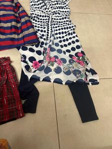 Girl Kids Clothing