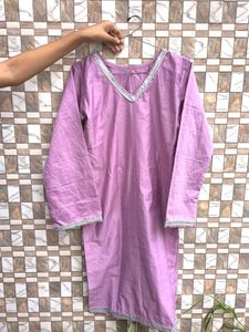 Lavender Kurti🪻