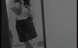 Cute Combo Of Skirt And Crop Top