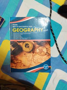 Frank Class 10 Geography Book
