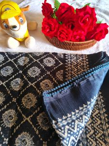 Chanderi Cotton Sarees