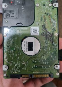 WD Black 500GB Hard Drive