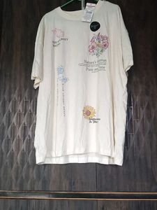 Floral Graphic Tee