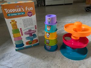 Toddler Fun Combo Game