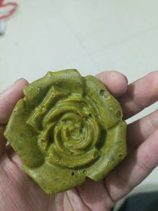 Homemade Pure Neem Soap.