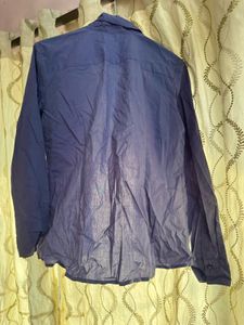 Van Heusen Cotton office Wear Shirt