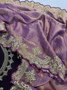 🆕️🆕️Party Wear Saree