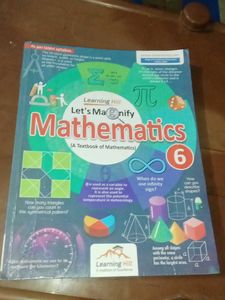 MATHEMATICS Class 6 CBSE.....