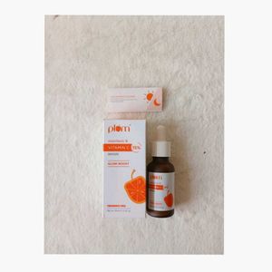 PLUM MANDARIN VITAMIN C 15% SERUM (30ML)