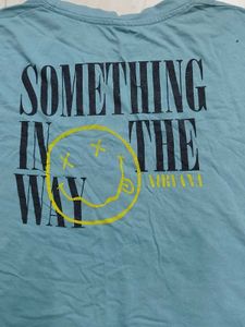 Nirvana Graphic Tee