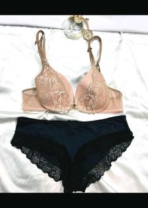 🇳🇿💫🔥Elegant Lace Bra penty set