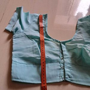 Regular Wear Stitched Blouse