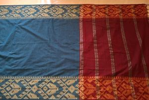 New Lilen Jamdani Saree 🌼