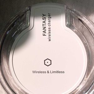 This is a new wireless charger.Limited Stock ⚠️