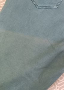 Olive Shade Jean