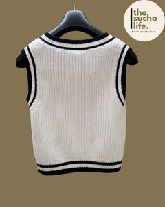 DIVIDED Sleeveless Knit Top for Women | XS