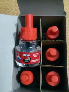 Mortein Refill Pack Of 6