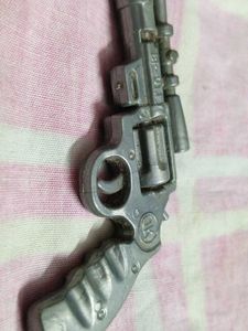 Gun Pen