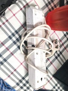 Extension Cord with Multiple Outlets