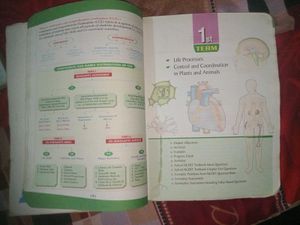 Prachi Biology X Textbook Class 10th