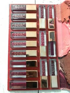 Fabre Colour Couture Lip Gloss