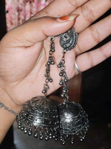 Traditional Jhumka