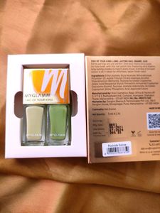 Myglamm Nail Paint