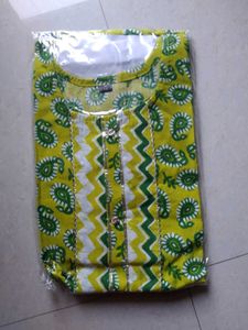 Kurti Plazo Set
