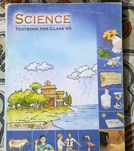 Science Textbook Class VI VII VIII