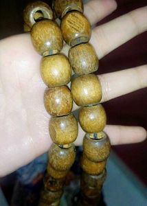Boho Chic Beaded Handle Bag