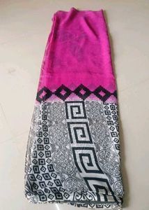 Pink Saree 🩷
