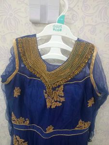 Gown In Good Condition..