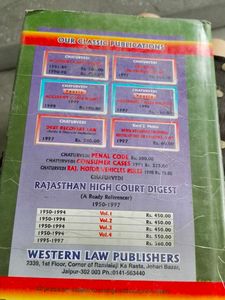Accident Case Digest