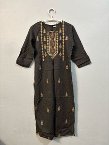 Elegant Kurta Set &amp; Dupatta