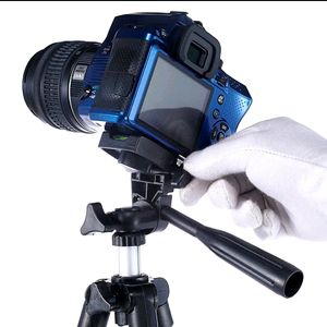 CAMERA &amp; MOBILE TRIPOD