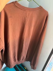 Brown MAX Sweater