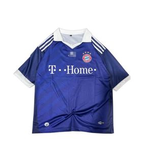 Bayern Munich T-Home Jersey