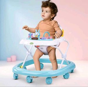 Foldable Baby Musical Walker🤩
