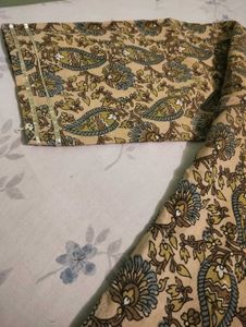 Paisley Print Kurti