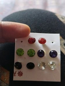 Stone Tops - 5 Pairs