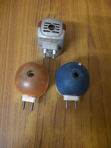 Set Of 3 Working Machines Without Refills