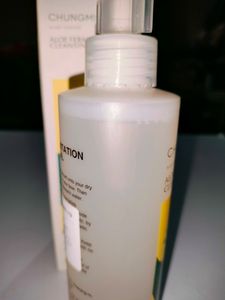 Korean Cleansing Oil From Big Korean Brand CHUNGMIJUNG